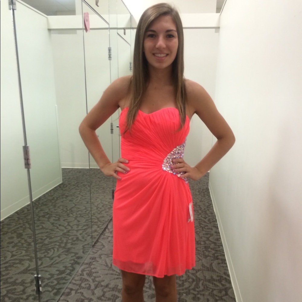 Homecoming Dress